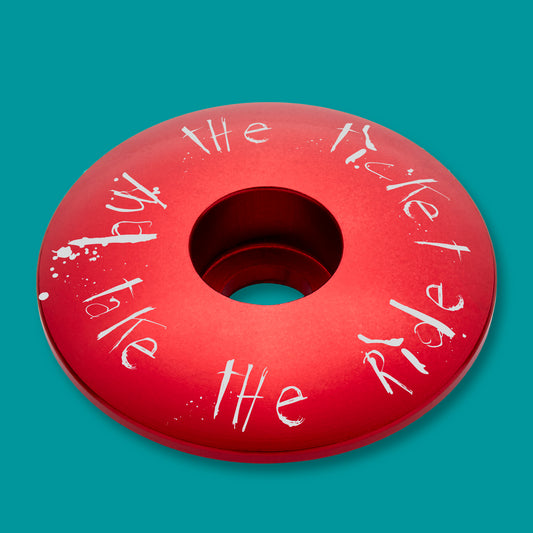 Buy the Ticket. Take the Ride. BTS on the Headset Cap Design
