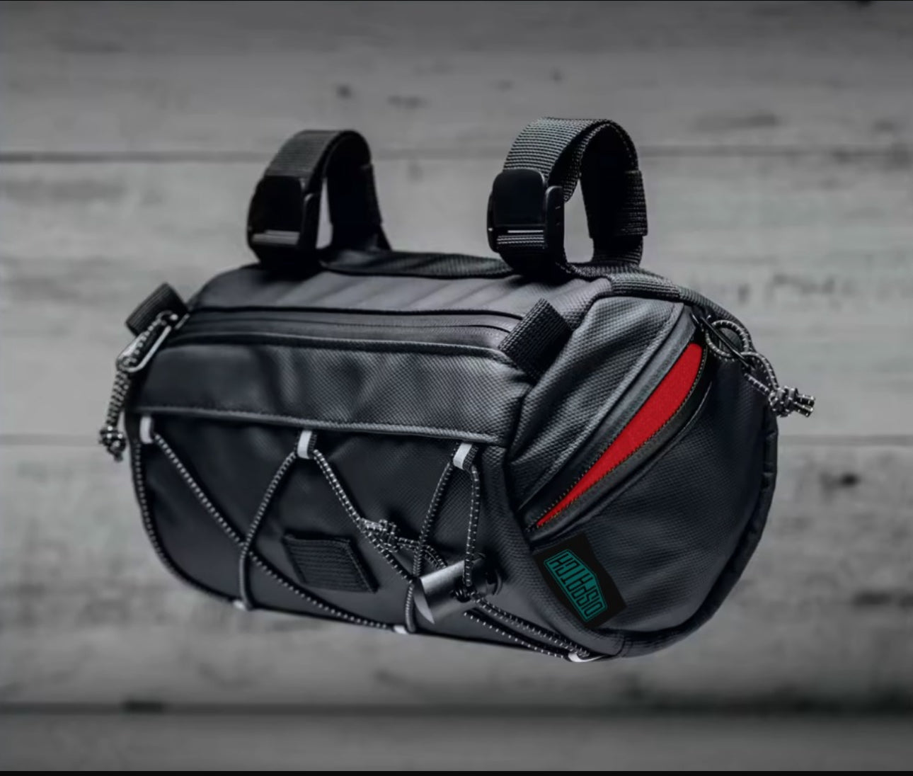 Orbit Bicycle Handlebar Bag