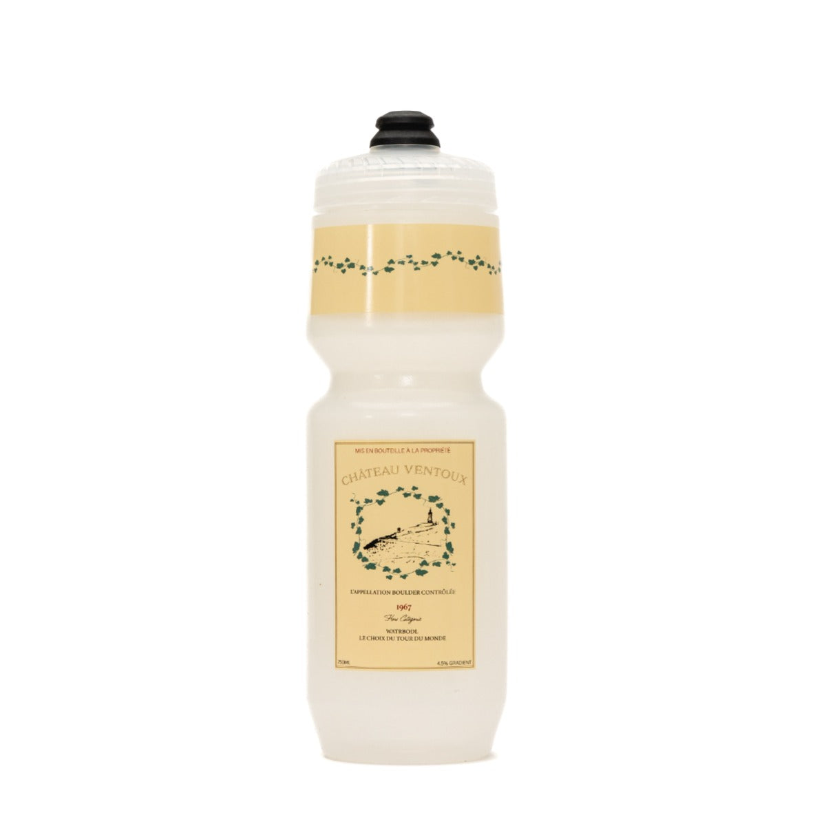 Château Ventoux Cycling Water Bottle - Dispatch Bike