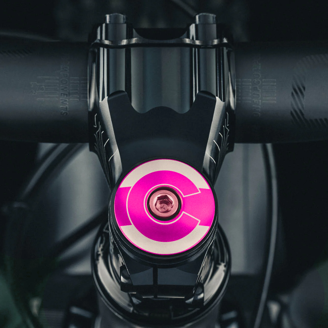 Colorado Bicycle Headset Cap - Dispatch Bike