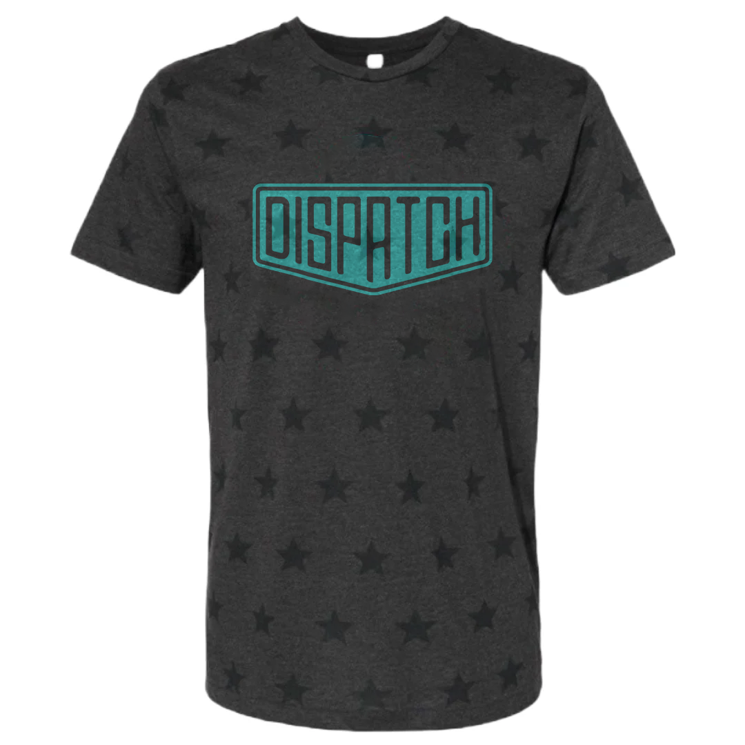 Dispatch Skalli 2023 Logo Star T-Shirt for Bicycle Lover