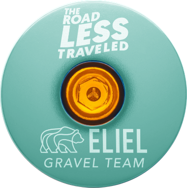 Eliel x Dispatch 2023 Gravel Team Members Only Bike Headset Cap