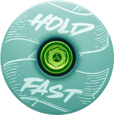 Hold Fast - Bicycle Headset Cap