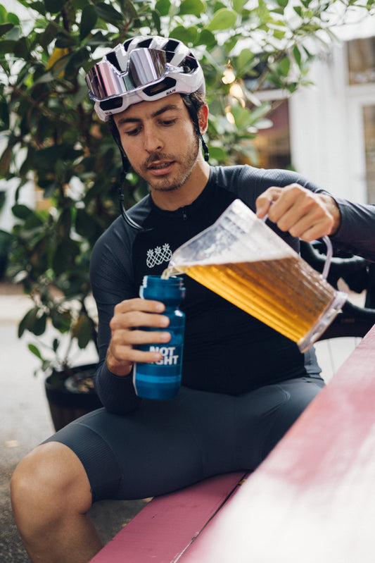 Not Light - Bike Water Bottle for Cyclists