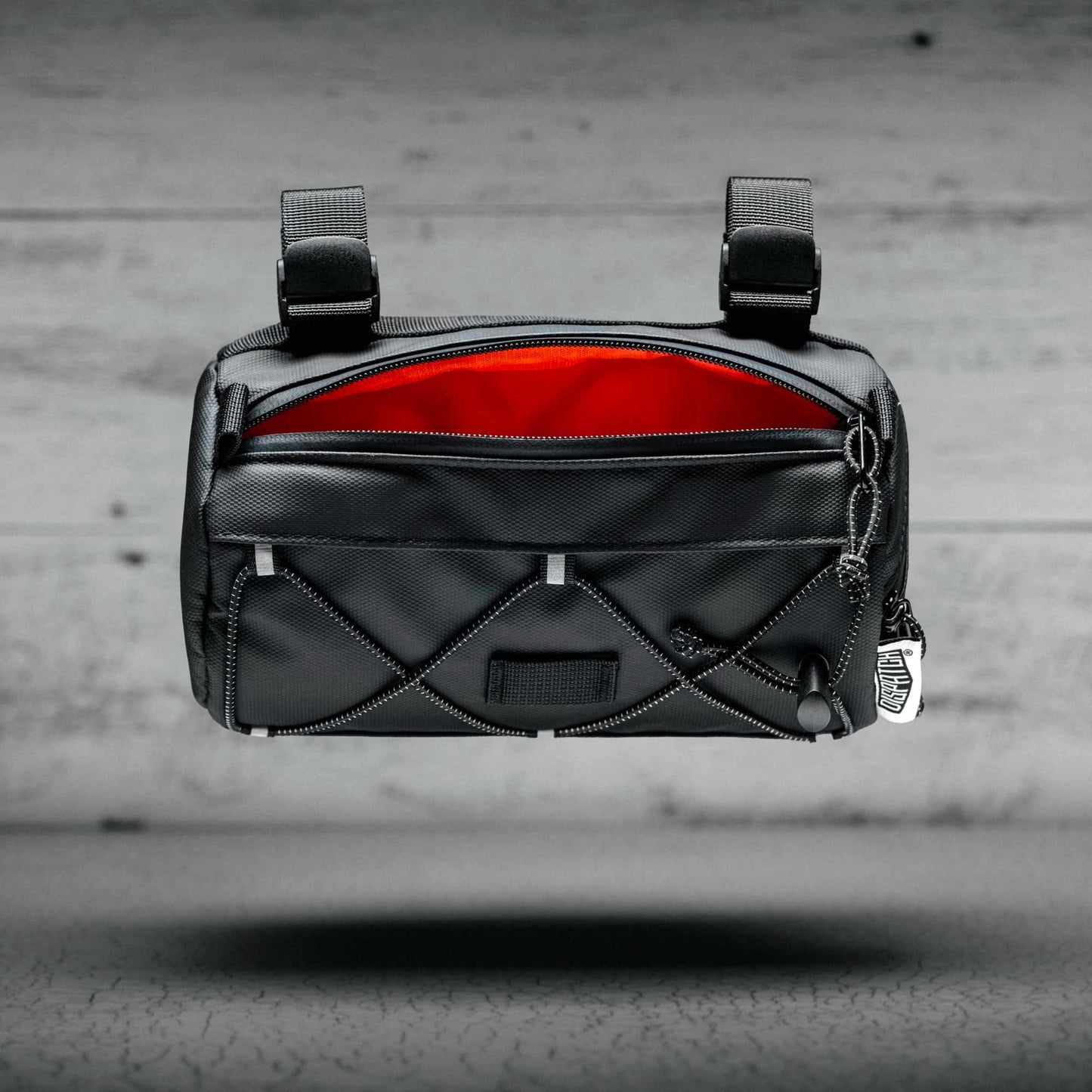 Orbit Bicycle Handlebar Bag - Dispatch Bike