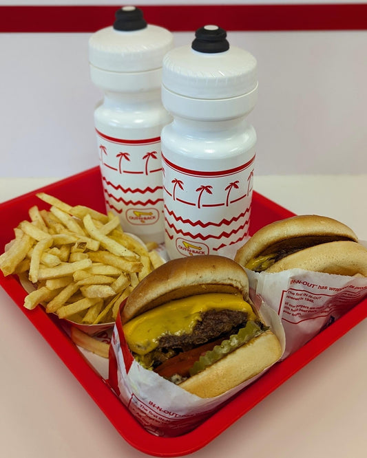 Out n Back Stay Hydrated with BPA Free Bicycle Water Bottles - Dispatch Bike