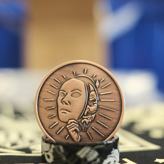 Ride Your Ride Custom Cycling Challenge Coins for Every Bikers