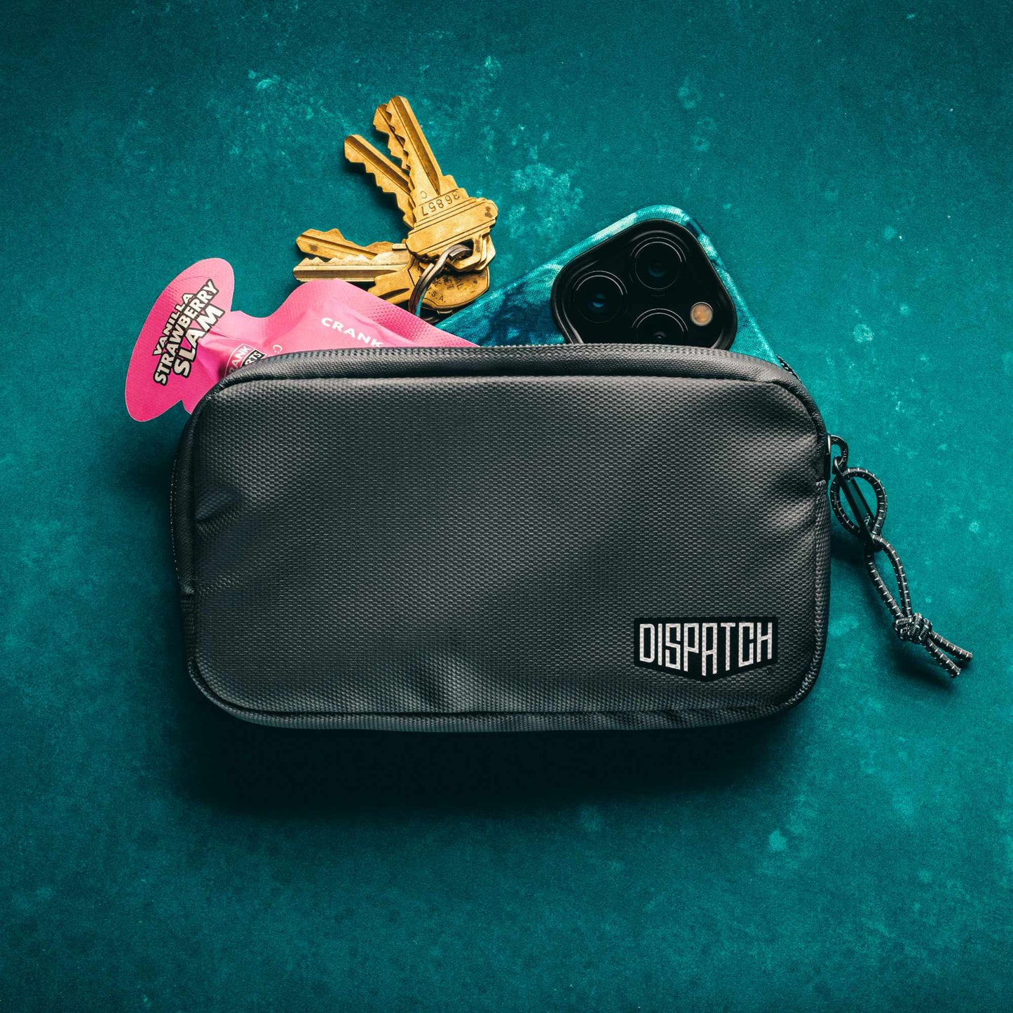Slimline Go-Ride Wallet - Ride with Our Cycling Wallet