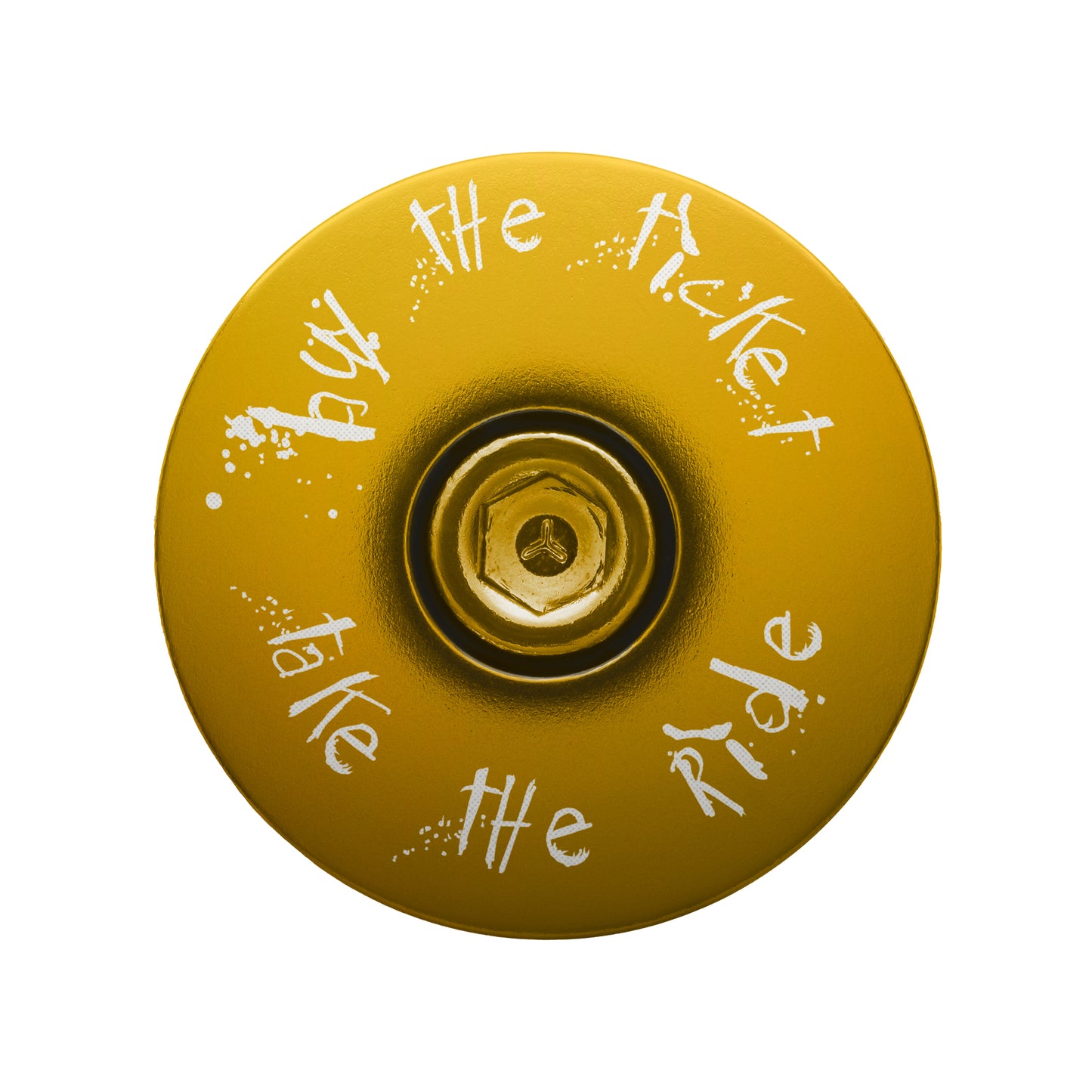 bike headset top cap designed for custom builds.