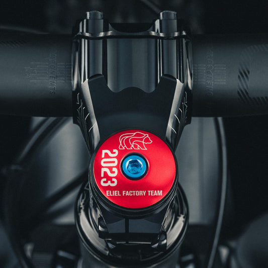 Eliel x Dispatch 2023 EFT Members Only Bike Headset Cap - Dispatch Bike