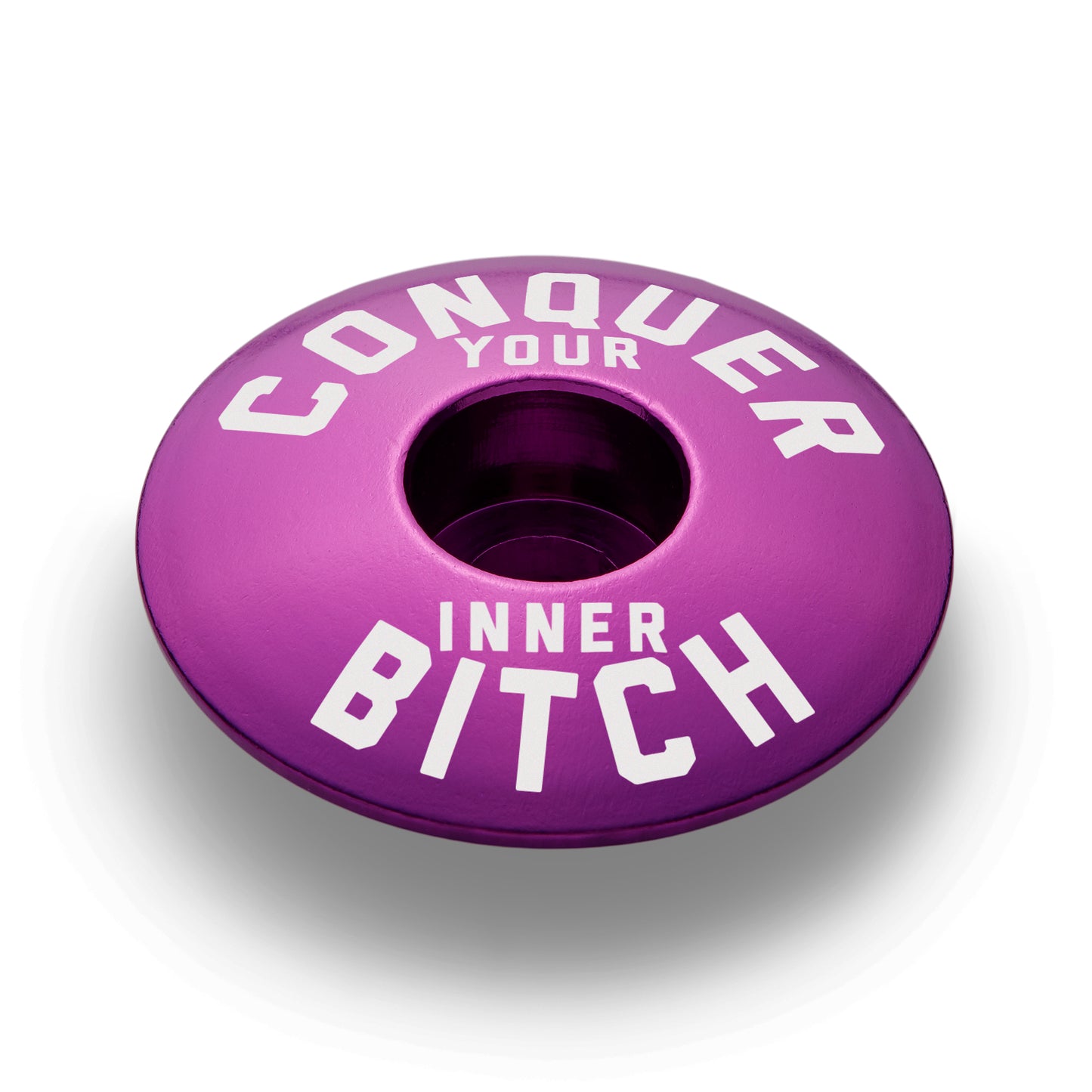 Vibrant hot pink cycling top cap for riders who love colorful custom bicycle accessories.