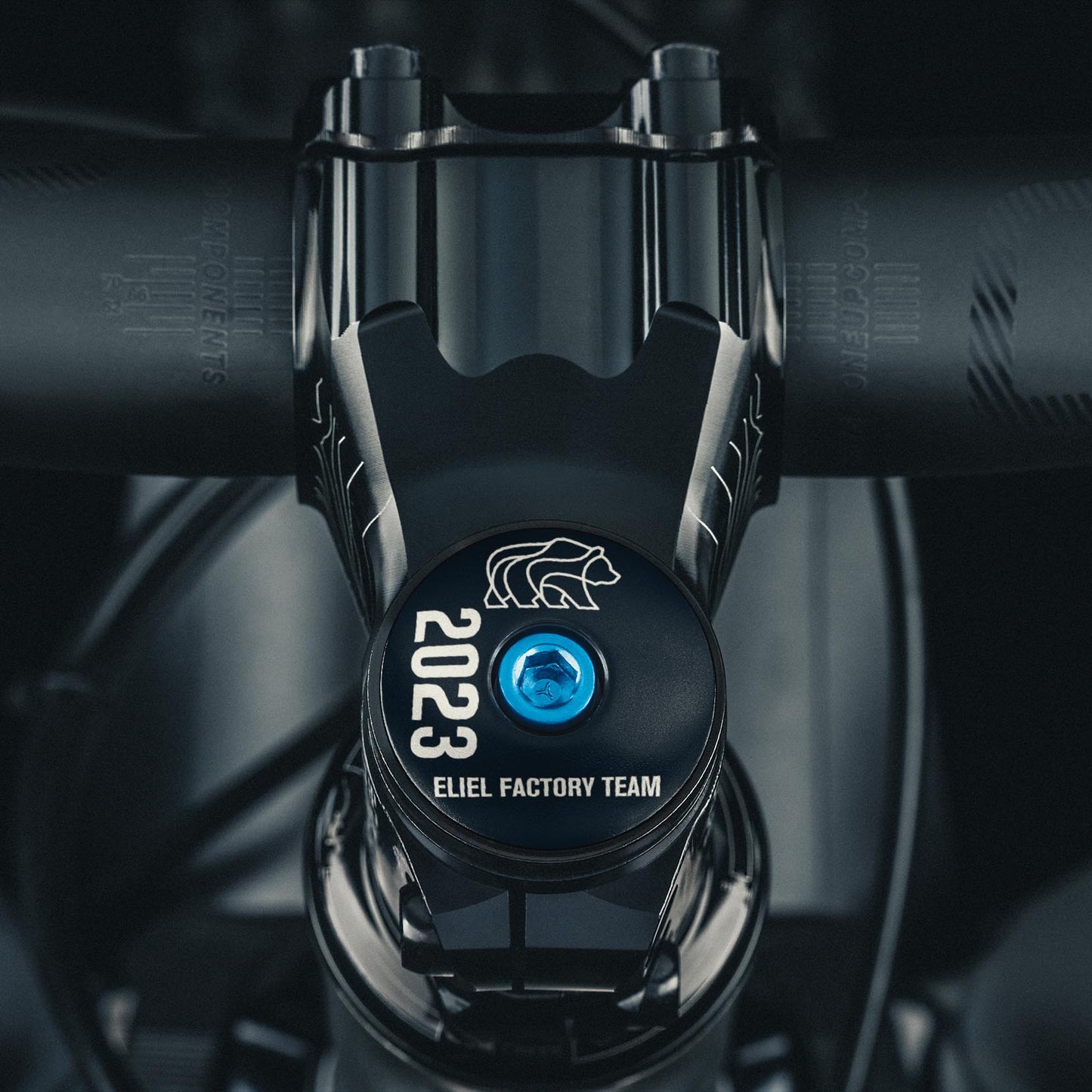 Eliel x Dispatch 2023 EFT Members Only Bicycle Headset Cap - Dispatch Bike