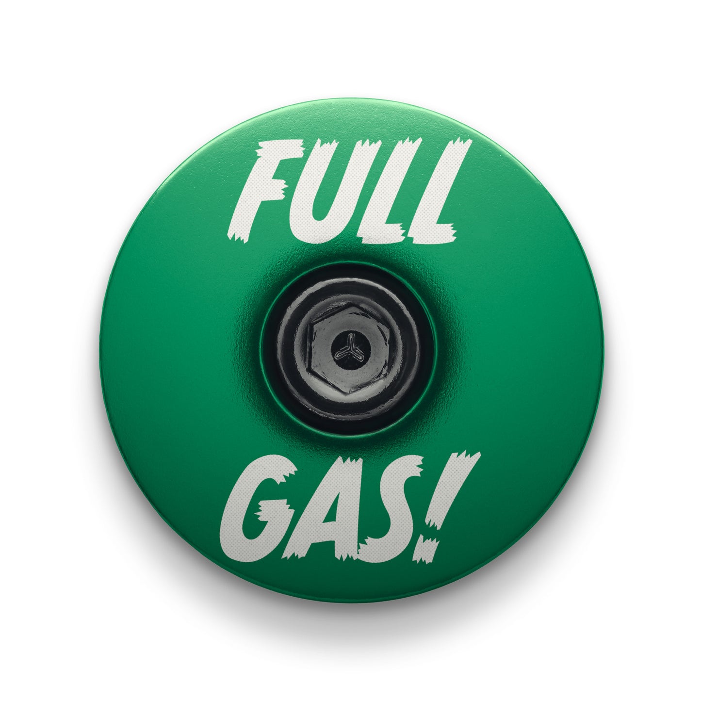 Dark green cycling top cap for a bold and personalized ride.