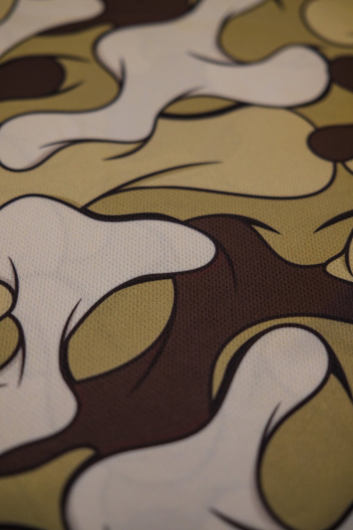 Seuss Camo Neck Gaiter - Dispatch Bike