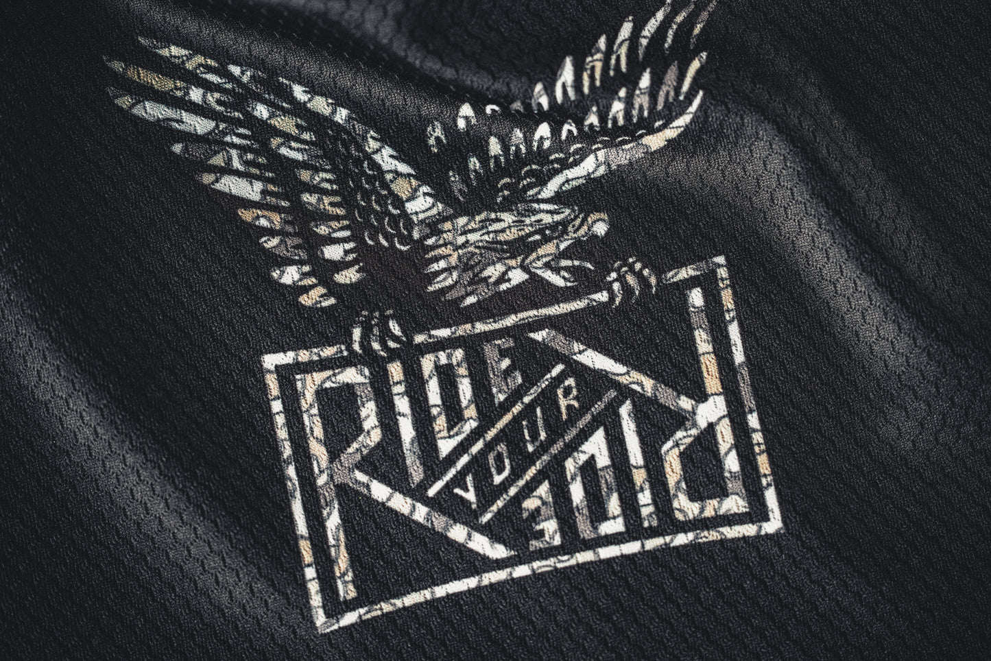Dispatch - Ride Your Ride Sand Seuss Camo Short Sleeve Mountain Bike Jersey - Dispatch Bike