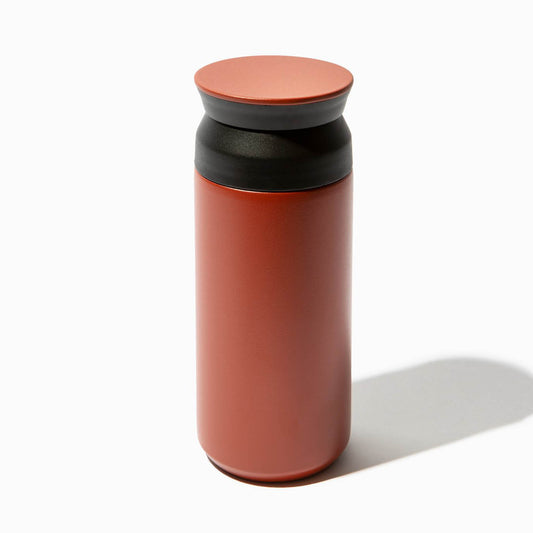 Stainless Steel Bicycle Skull Coffee Mug