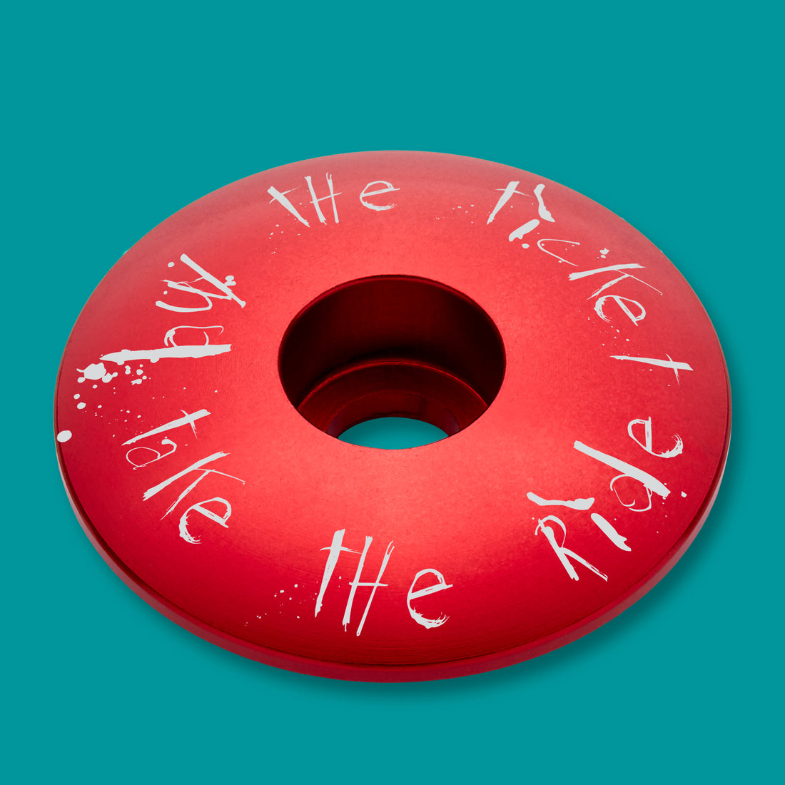 Buy the Ticket. Take the Ride. BTS on the Headset Cap Design
