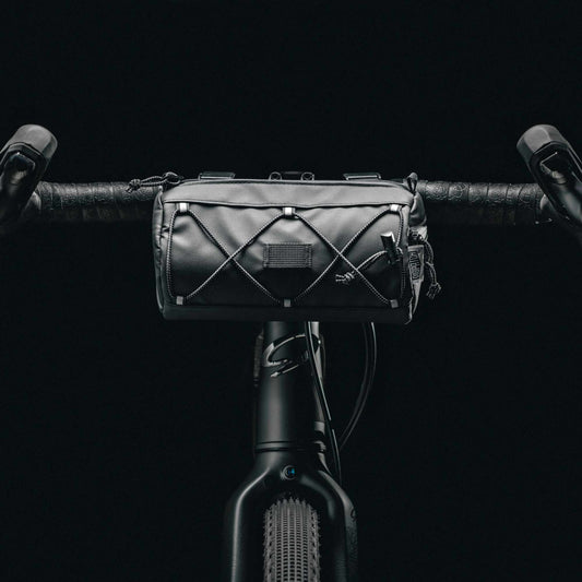 Orbit Bicycle Handlebar Bag