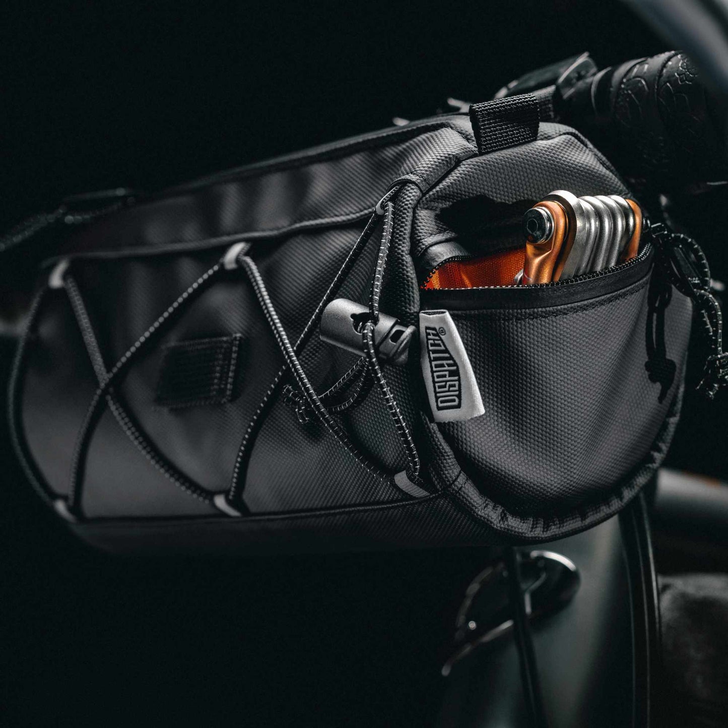 Orbit Bicycle Handlebar Bag