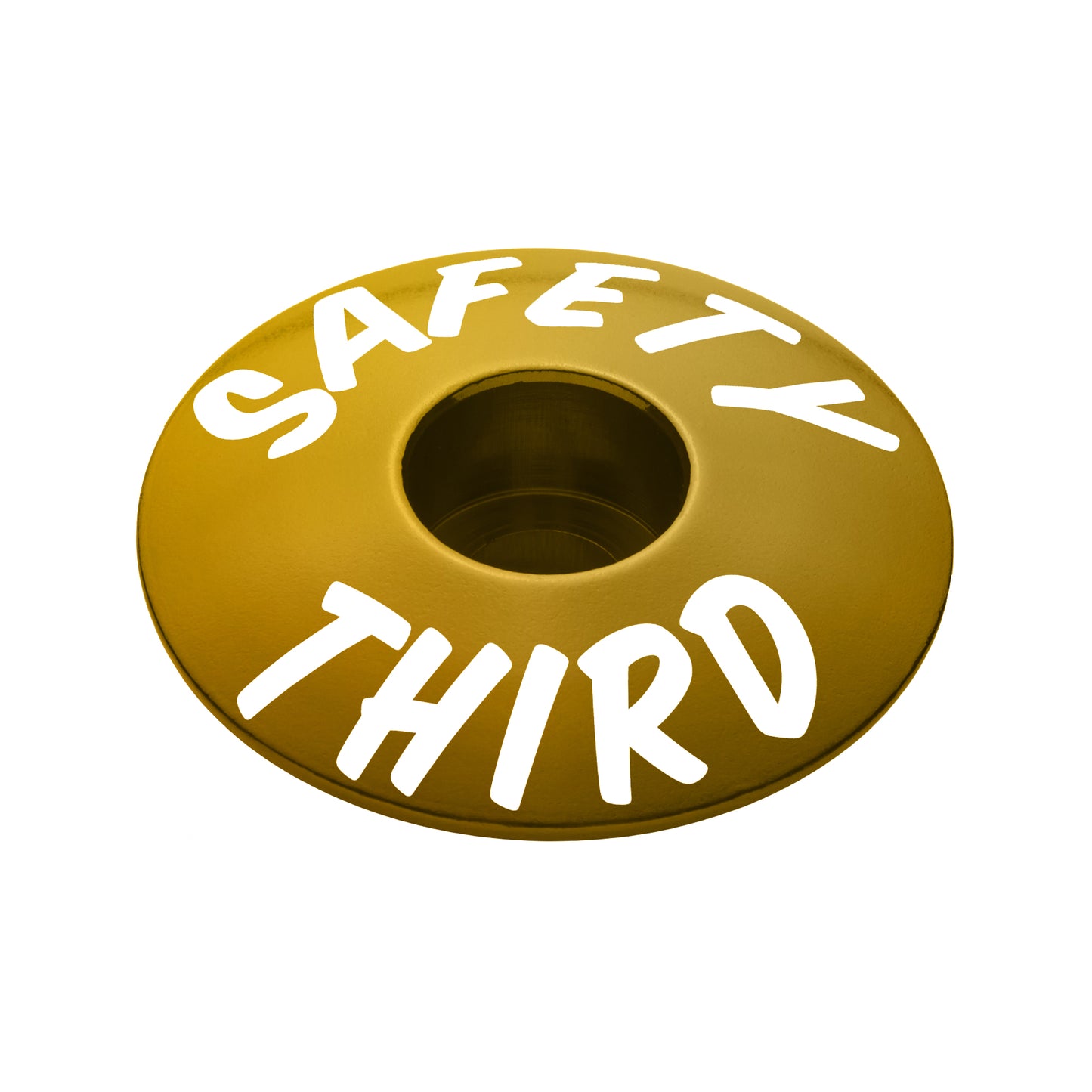 Safety Third Bicycle Headset Cap