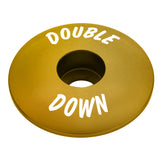 Double Down Bicycle Headset Cap