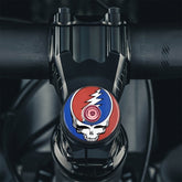 Grateful Dead Bicycle Headset Cap