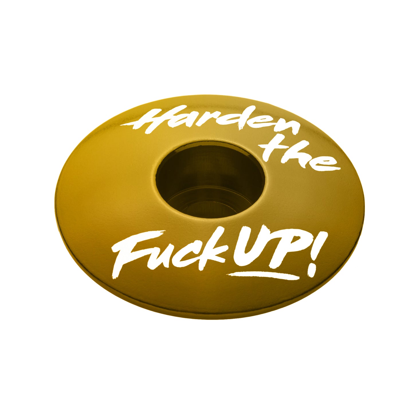 HTFU Bicycle Headset Cap