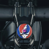 Grateful Dead Bicycle Headset Cap