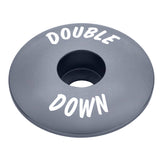 Double Down Bicycle Headset Cap