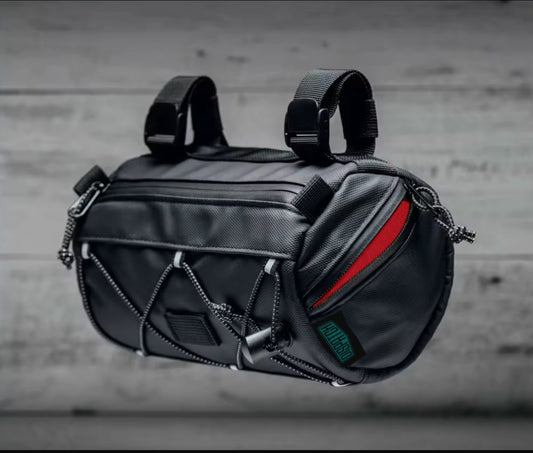 Orbit Bicycle Handlebar Bag