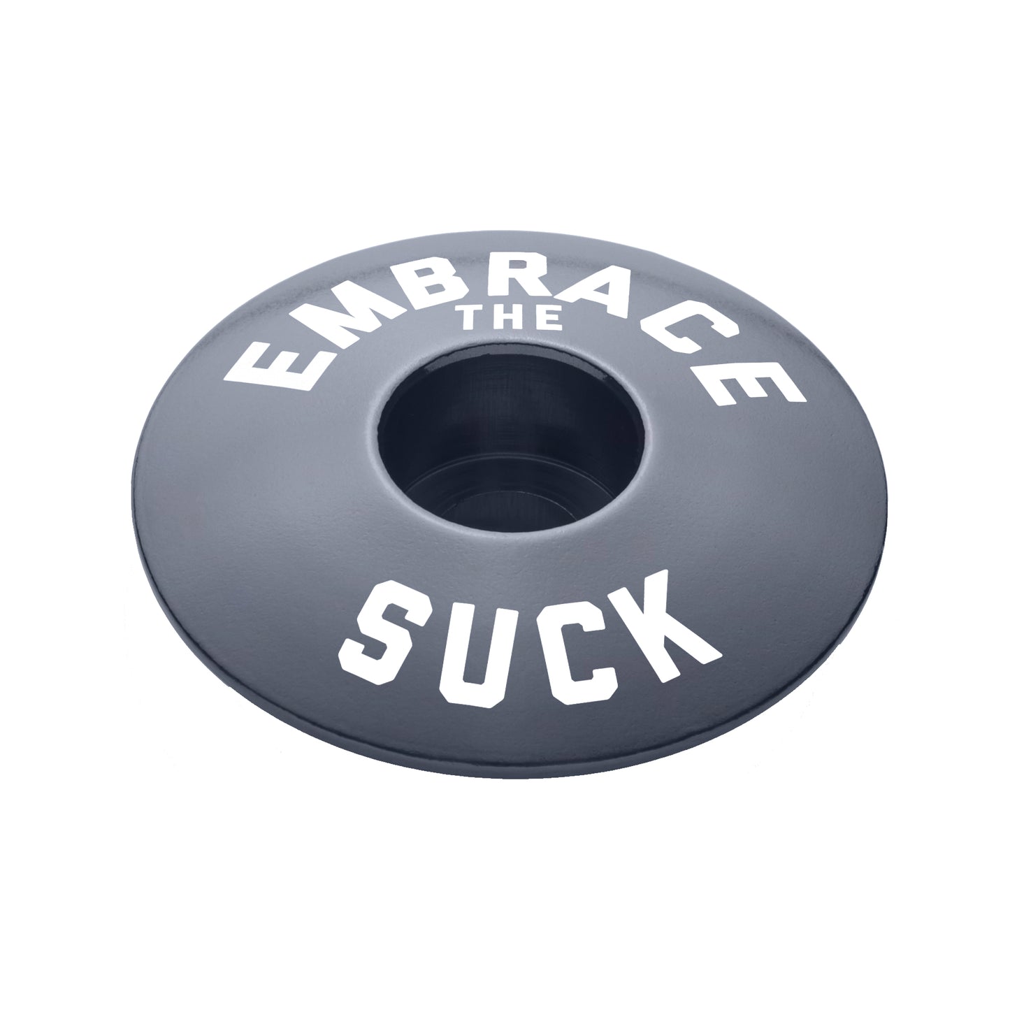 Embrace The Suck Bicycle Headset Cap