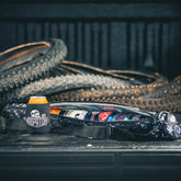 Insulated Beer Sling - The Feel Good Hit for cycle lovers.