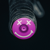 Dead Smile - Bicycle Handle Bar End Plugs -  Dispatch Bike