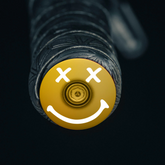 Dead Smile - Bicycle Handle Bar End Plugs -  Dispatch Bike