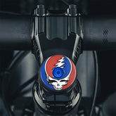 Grateful Dead Bicycle Headset Cap