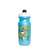 Breakfast Club 1.0 Custom Cycling Water Bottles -  Dispatch Bike