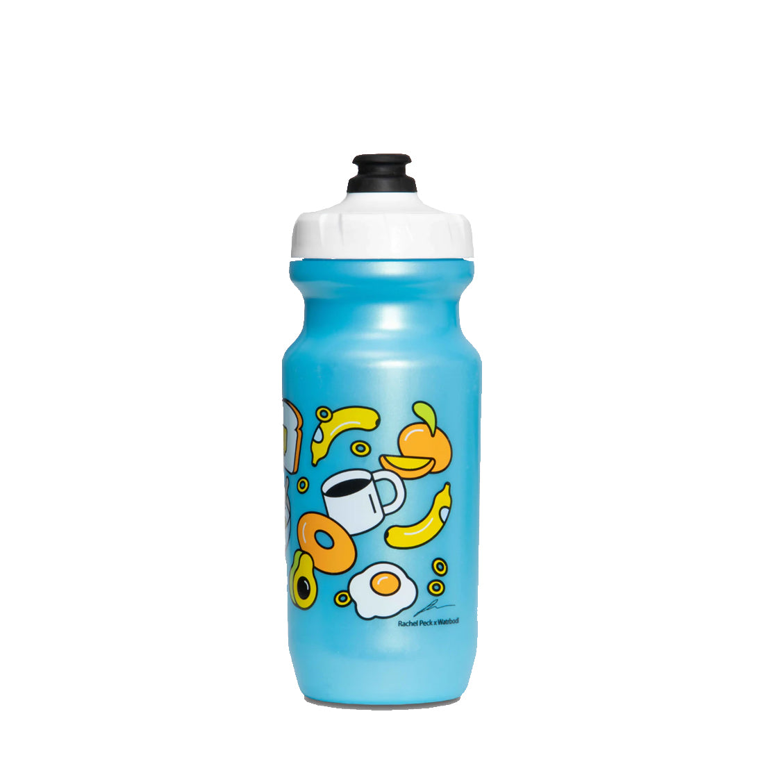 Breakfast Club 1.0 Custom Cycling Water Bottles -  Dispatch Bike
