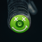 Dead Smile - Custom Bike Bar End Plugs for Every Cyclist