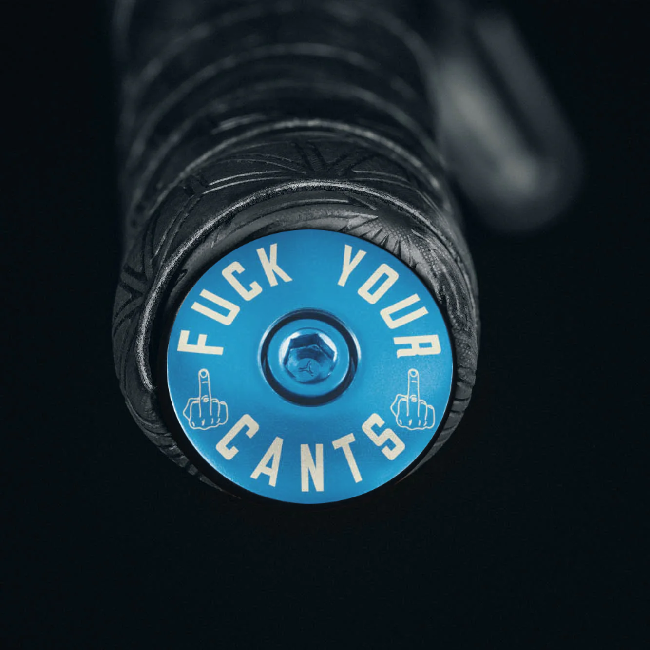 Durable bicycle bar end plugs designed for road or mountain bikes easy installation and lasting performance
