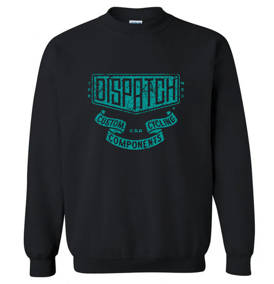 Distressed Dispatch Crewneck