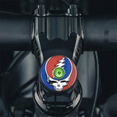 Grateful Dead Bicycle Headset Cap