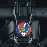 Grateful Dead Bicycle Headset Cap