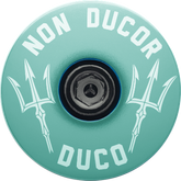 Non Ducor, Duco Custom Bicycle Headset Cap