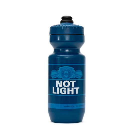 Not Light -  Bicycle Water Bottle for Cyclists