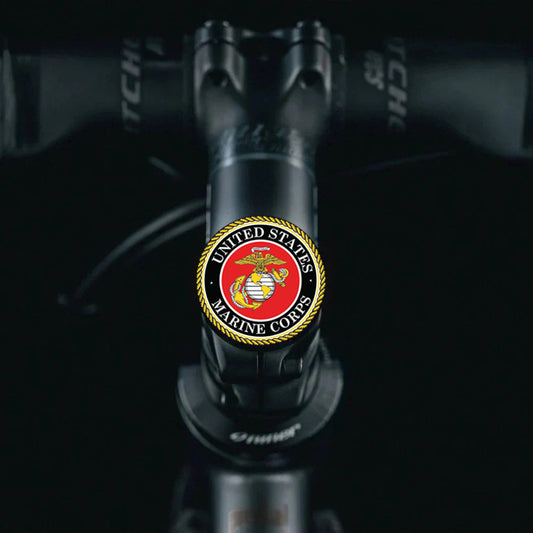 Marine Corps - Shapeshifter Bicycle Headset Cap
