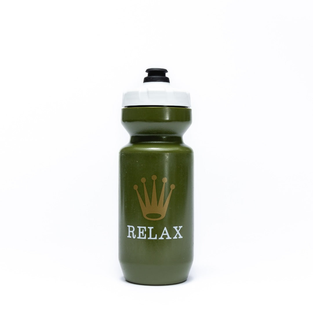 Relax -  Portable bicycle Water Bottle