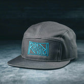 Ride Your Ride 7 Panel Hat for Bike lover
