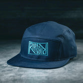 Ride Your Ride 7 Panel Hat for Biker