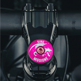 SINE MISSIONE - NO MERCY BICYCLE HEADSET CAP