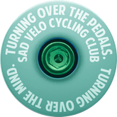 Sad Velo Cycling Club Custom Bicycle Headset Cap
